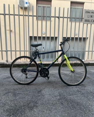 Bicicleta Bianchi 6 marce