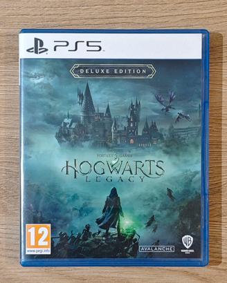 🇮🇹 Hogwarts Legacy Deluxe Edition PS5 🔥