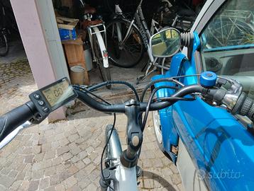 Bici elettrica