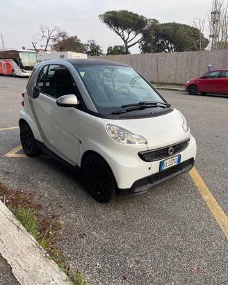 Smart ForTwo 1000 MHD coupé pure Unipro manutenzio