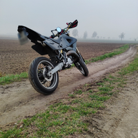 Husqvarna sm 125 2t 2007