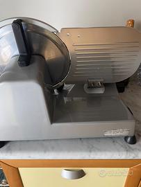 Affettatrice professionale acciaio