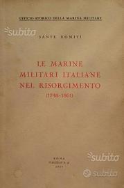 Le marine militari italiane nel Risorgimento