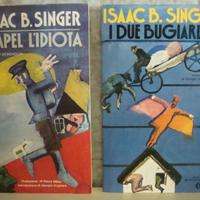 Singer Isaac Bashevis Tutti libri Isaac B. Singer
