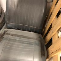 Sedili fiat 500 anni 70