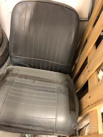 Sedili fiat 500 anni 70