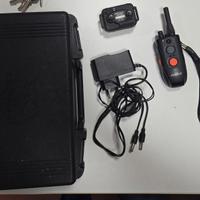 Collare educativo con stimolatore elettrico