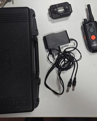 Collare educativo con stimolatore elettrico