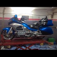 Meccanico moto e scooter