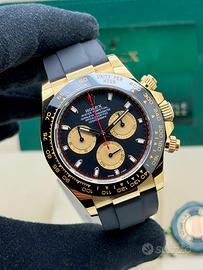 Rolex Daytona Paul Newman Oysterflex Full Set