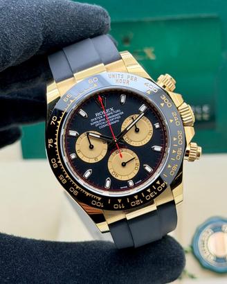 Rolex Daytona Paul Newman Oysterflex Full Set
