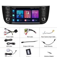 Kit completo autoradio con cavi e mascherina i