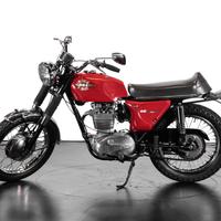 Bsa b44 shooting star - 1969