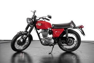 Bsa b44 shooting star - 1969