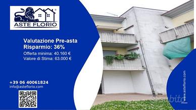 Immobile in asta di 84 m² a Rodigo