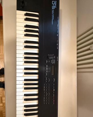 Roland D5 Sintetizzatore Digitale