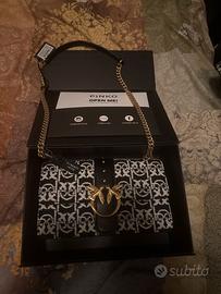 Borsa Pinko nuova mai usata