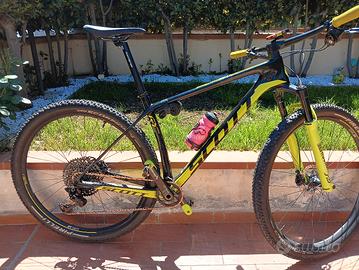 bike Scott RC Word Cup 