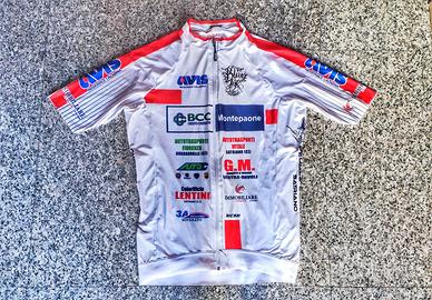 maglietta ciclismo 