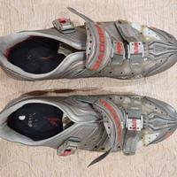 SCARPE DA CICLISMO DIADORA NUMERO 44