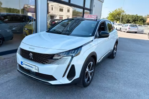 Peugeot 3008 ALLURE PACK BlueHDi 130 6mt SPOTICAR