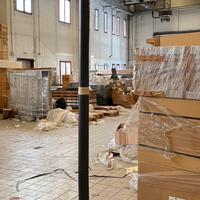 Piantana riscaldante heliosa