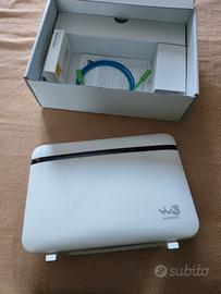 Router Zyxel Wind3 Hub