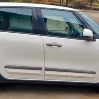 Fiat 500 L cross
