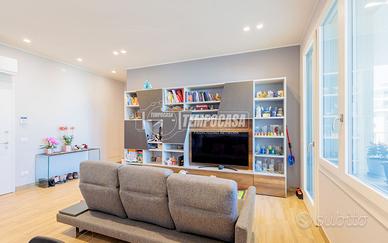 TRILOCALE RECENTE COSTRUZIONE CON TERRAZZO