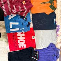 Stock magliette