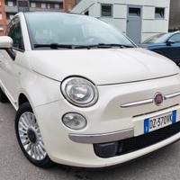 Fiat 500 - BIANCO PERLATO