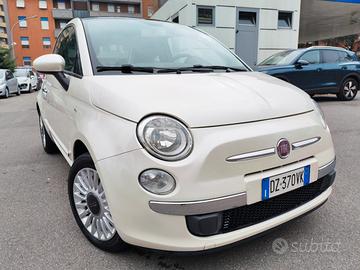 Fiat 500 - BIANCO PERLATO