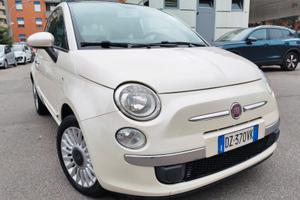 Fiat 500 - BIANCO PERLATO