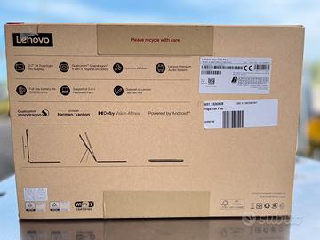 Lenovo yoga tab plus con pen pro