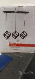 lampadario/luci  a sospensione 