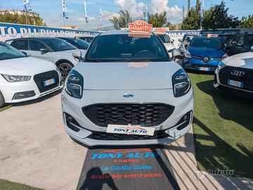 Ford Puma 1.0 EcoBoost Hybrid 155 CV S&S aut. ST-L