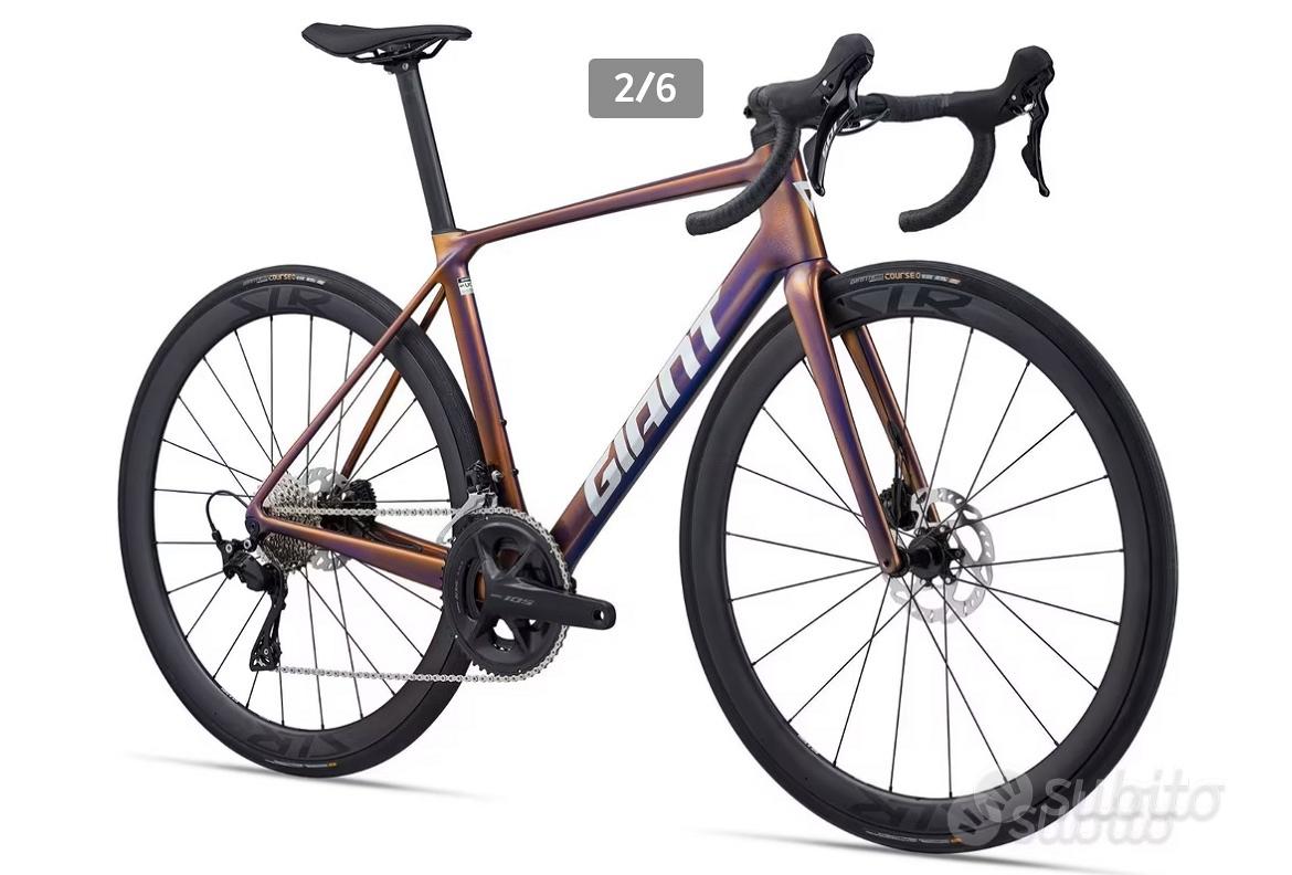 Giant carbon Fantastiche offerte di Biciclette