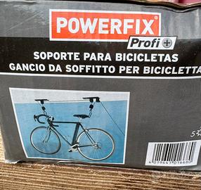 Gancio per bicicletta