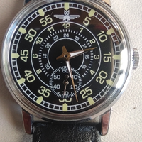 Orologio stile militare