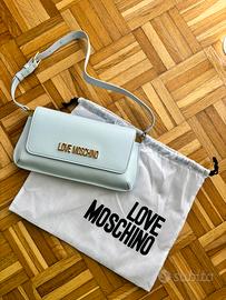 Borsa tracolla Moschino