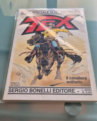 Tex Albo Speciale 15 Joe Kubert