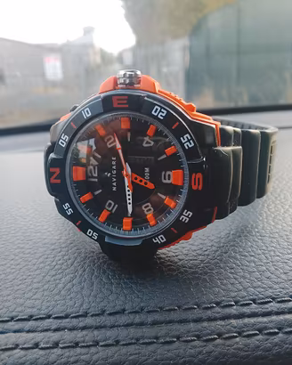 Orologio Navigare