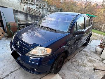 Citroent C3 Exuclusive 1.4 Hdi