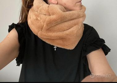Scalda collo OVS in pelliccia - nuovo