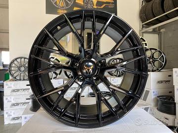 Cerchi Cupra raggio 18 NUOVI cod.87342