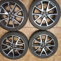 cerchi in lega Toyota