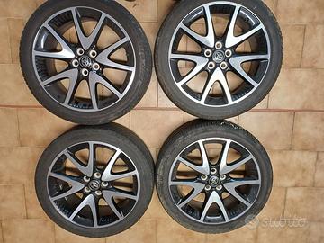 cerchi in lega Toyota