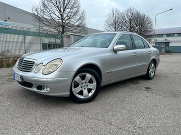Mercedes classe e 270 cdi
