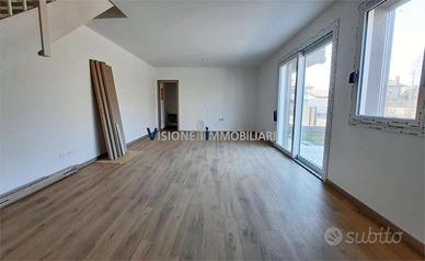 MARTELLAGO - Porzione di casa a schiera