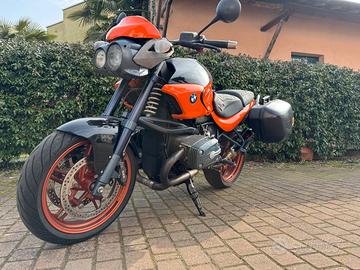 Bmw R 1150 R Rockster (2003 - 06)